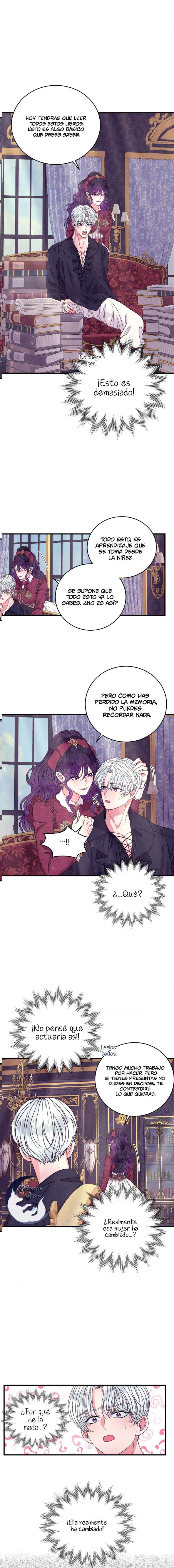 Mi Hermano Ha Cambiado Capitulo 26 página 6