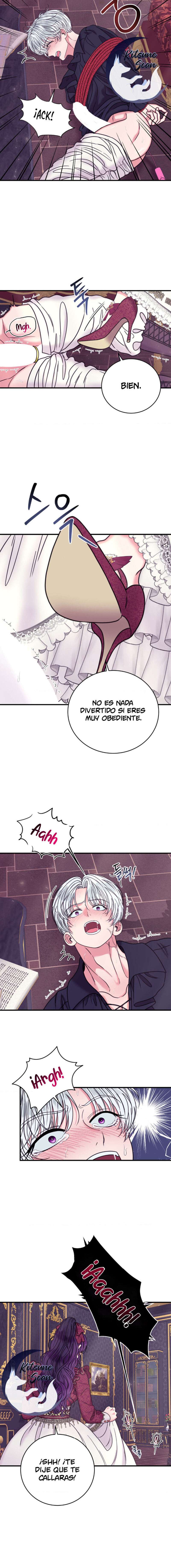 Mi Hermano Ha Cambiado Capitulo 27 página 11