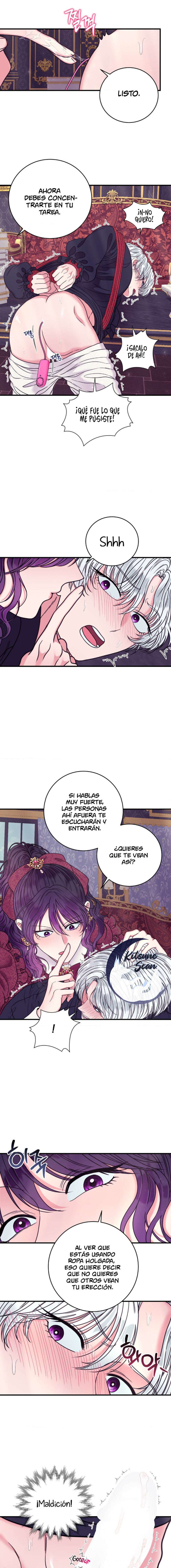 Mi Hermano Ha Cambiado Capitulo 27 página 3