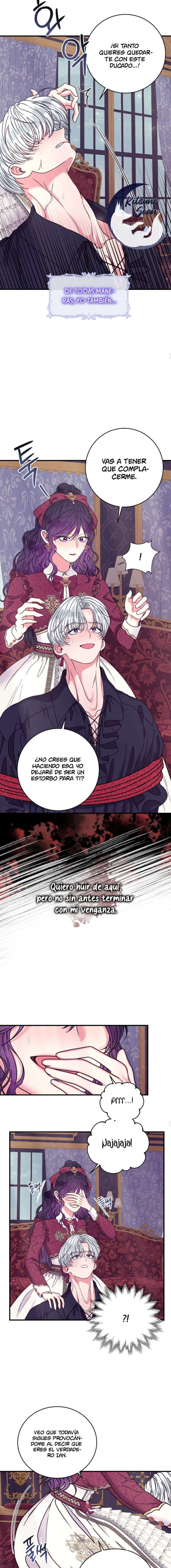 Mi Hermano Ha Cambiado Capitulo 27 página 5