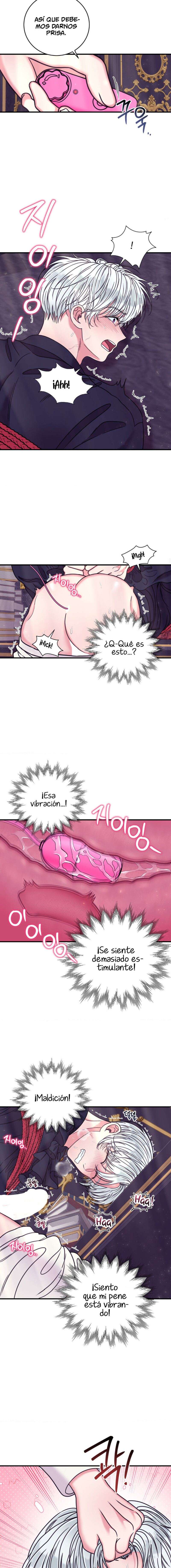 Mi Hermano Ha Cambiado Capitulo 27 página 9
