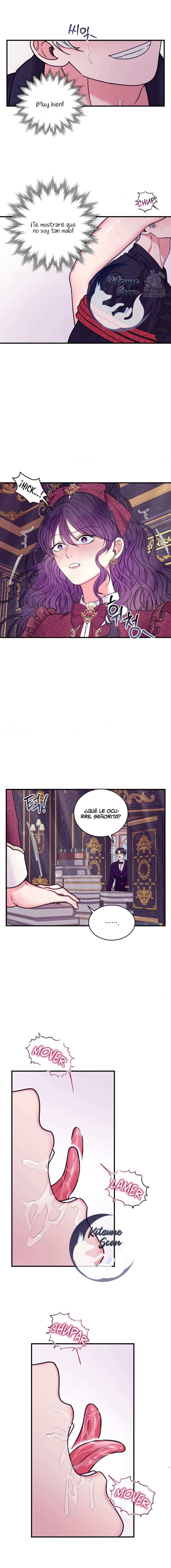 Mi Hermano Ha Cambiado Capitulo 28 página 10