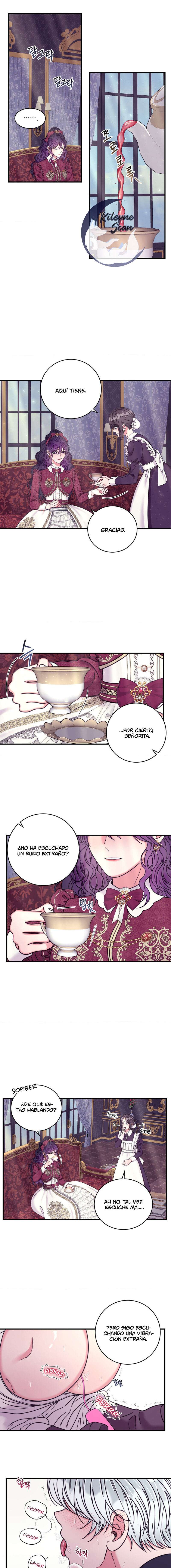 Mi Hermano Ha Cambiado Capitulo 28 página 3