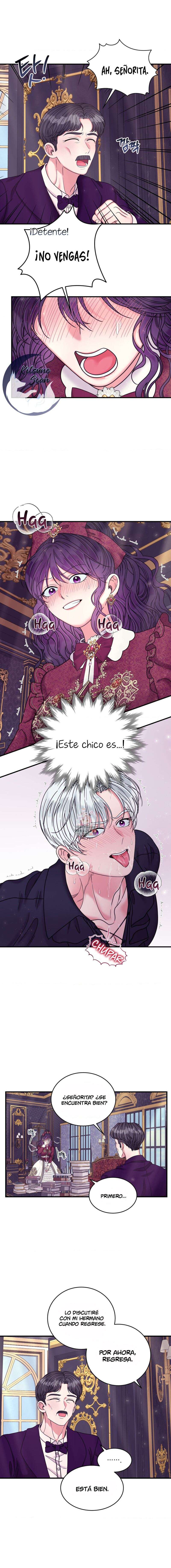 Mi Hermano Ha Cambiado Capitulo 29 página 2