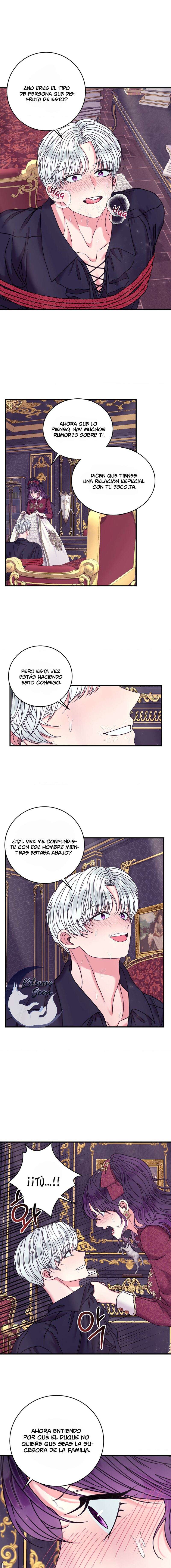 Mi Hermano Ha Cambiado Capitulo 29 página 4
