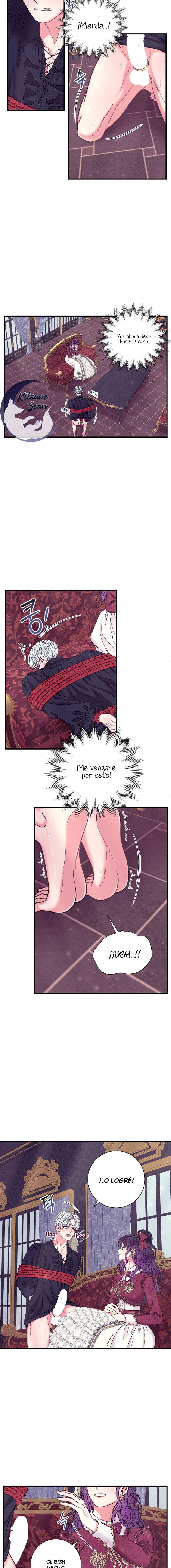 Mi Hermano Ha Cambiado Capitulo 29 página 8