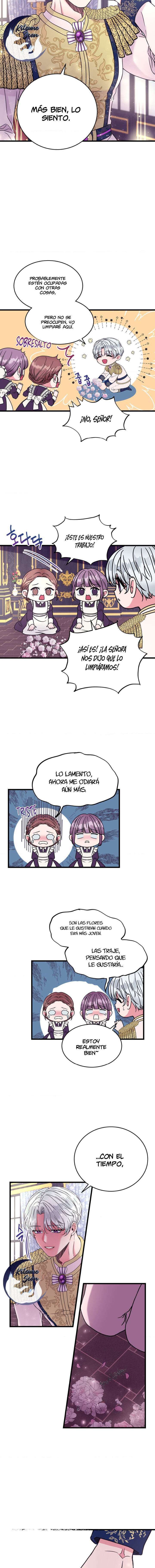 Mi Hermano Ha Cambiado Capitulo 3 página 2