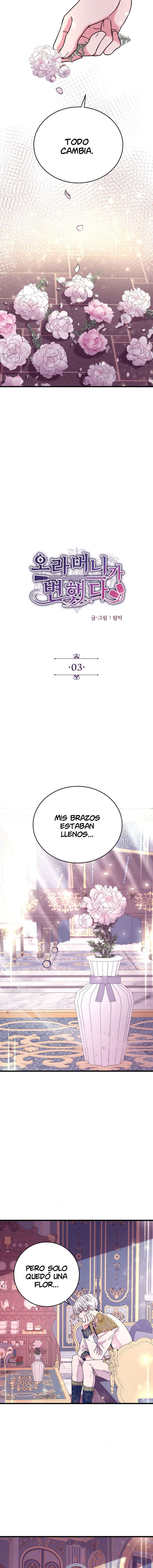 Mi Hermano Ha Cambiado Capitulo 3 página 3