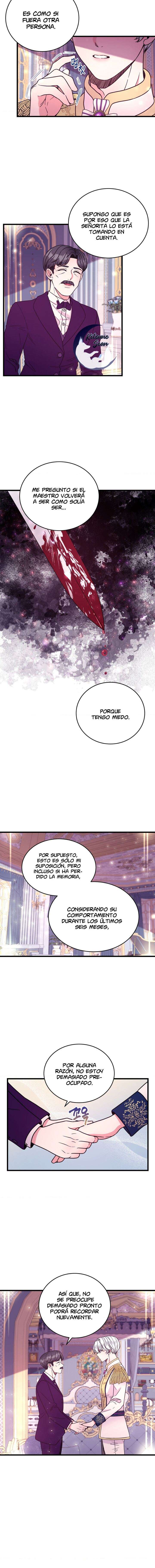 Mi Hermano Ha Cambiado Capitulo 3 página 5