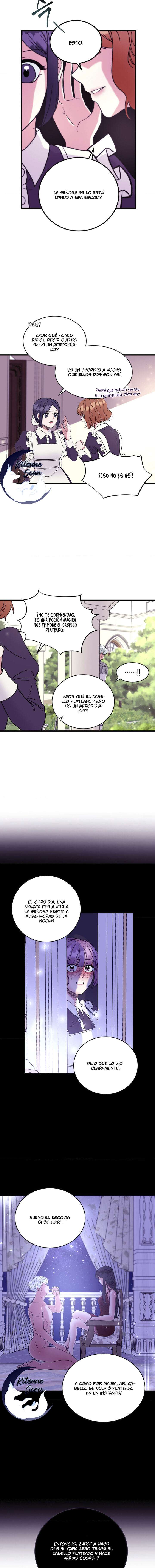 Mi Hermano Ha Cambiado Capitulo 4 página 10