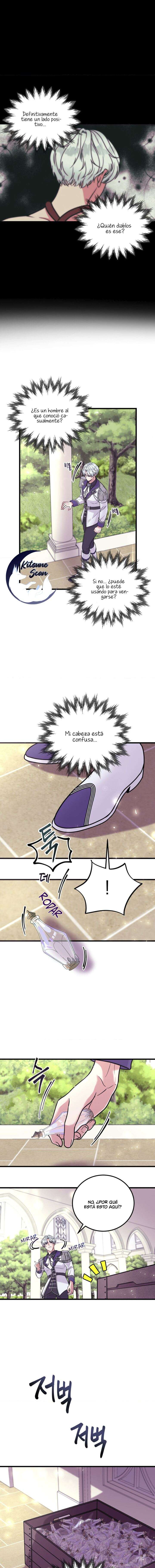 Mi Hermano Ha Cambiado Capitulo 4 página 8