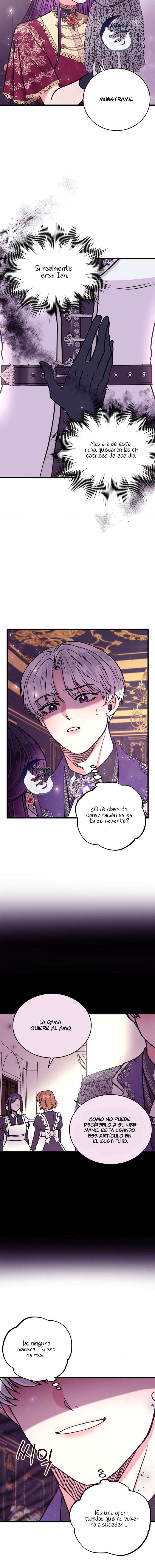 Mi Hermano Ha Cambiado Capitulo 5 página 10