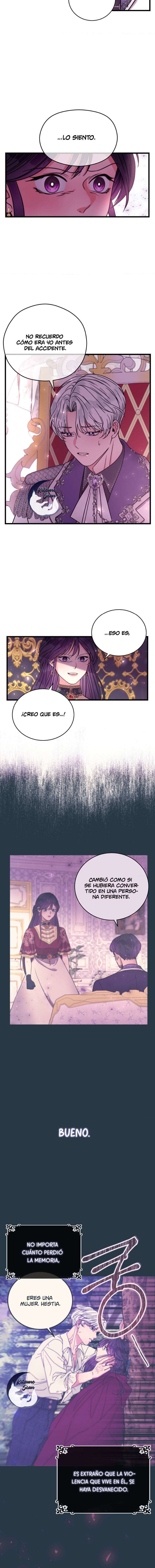Mi Hermano Ha Cambiado Capitulo 5 página 7
