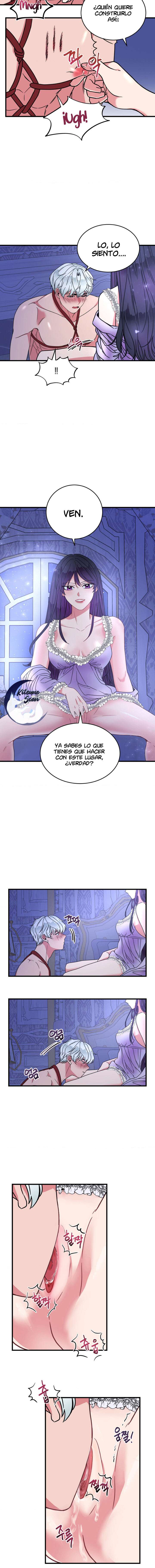 Mi Hermano Ha Cambiado Capitulo 6 página 13