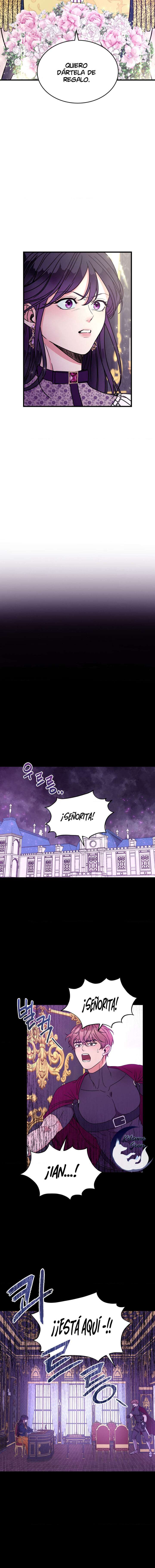 Mi Hermano Ha Cambiado Capitulo 6 página 2