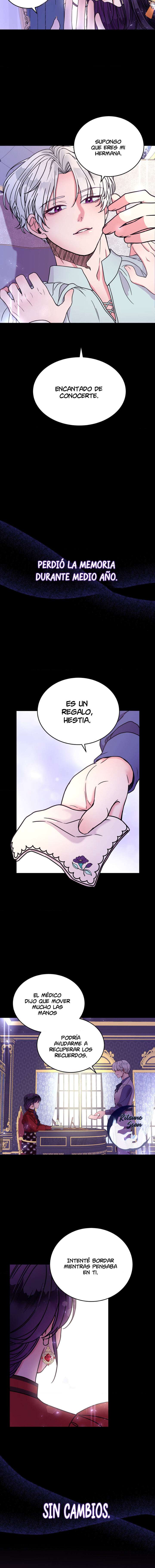 Mi Hermano Ha Cambiado Capitulo 6 página 5