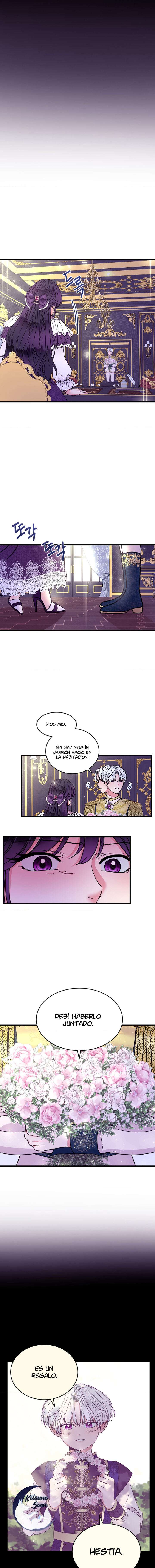 Mi Hermano Ha Cambiado Capitulo 6 página 6
