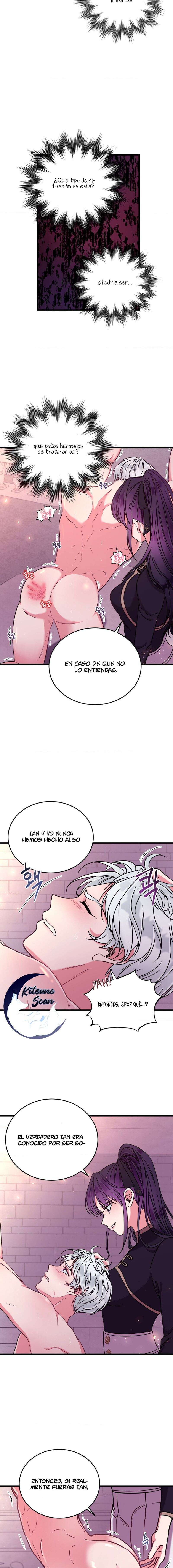 Mi Hermano Ha Cambiado Capitulo 7 página 12