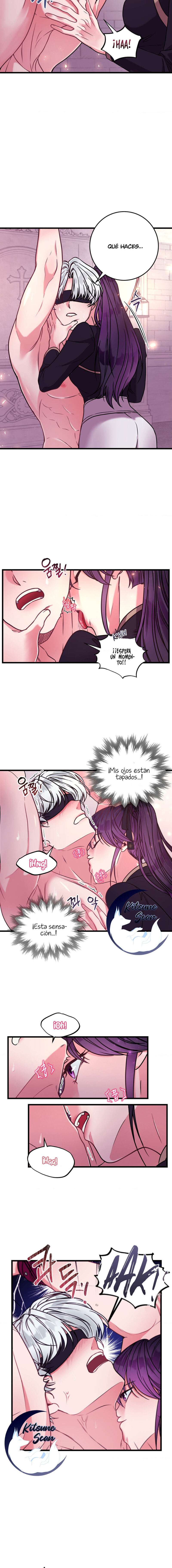 Mi Hermano Ha Cambiado Capitulo 7 página 7