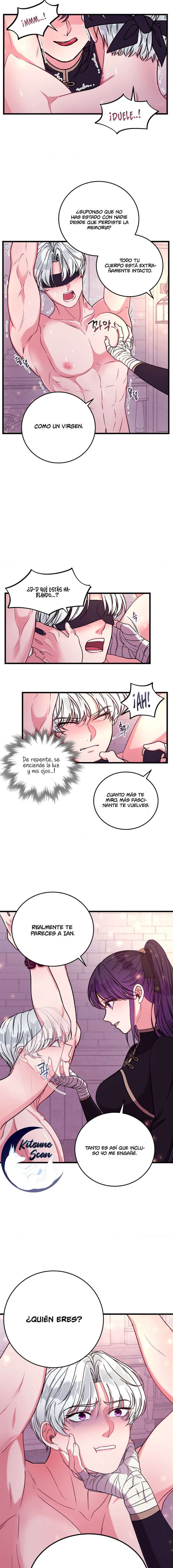 Mi Hermano Ha Cambiado Capitulo 7 página 8