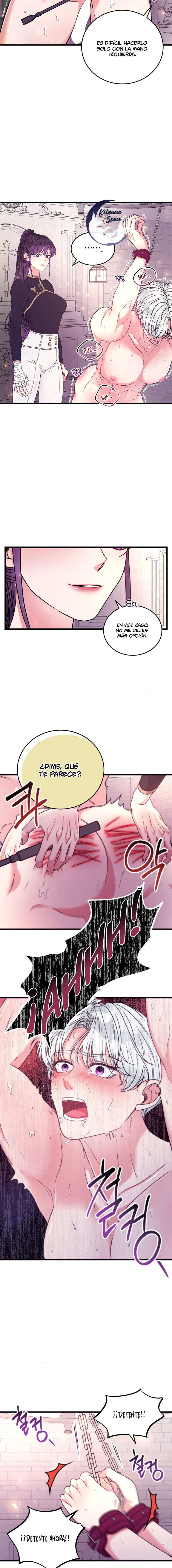 Mi Hermano Ha Cambiado Capitulo 8 página 2