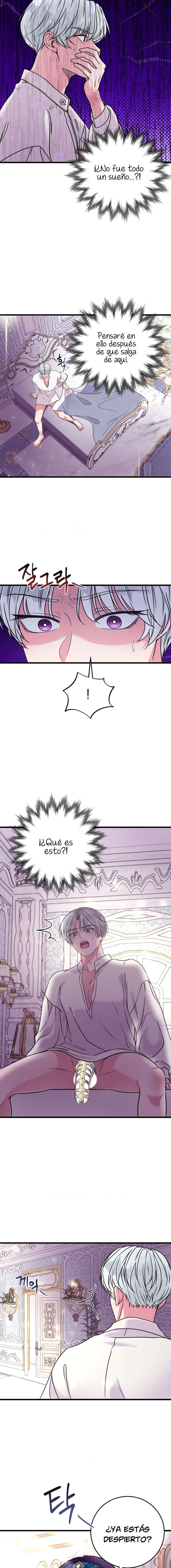 Mi Hermano Ha Cambiado Capitulo 9 página 5