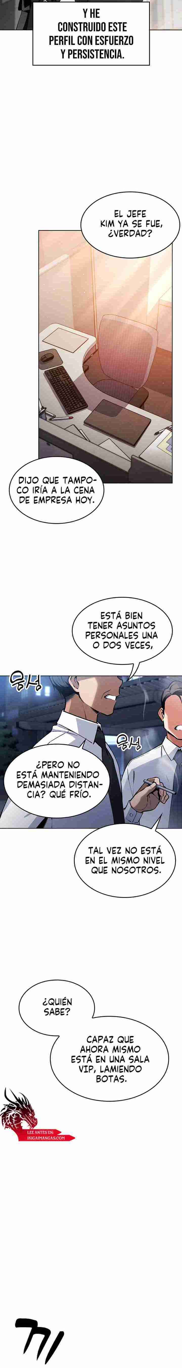 Mi Hija Adoptiva Capitulo 1 página 10