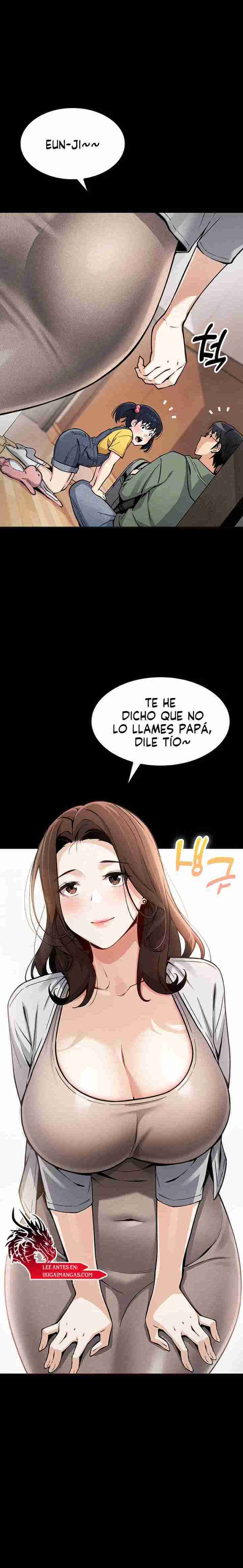 Mi Hija Adoptiva Capitulo 1 página 16
