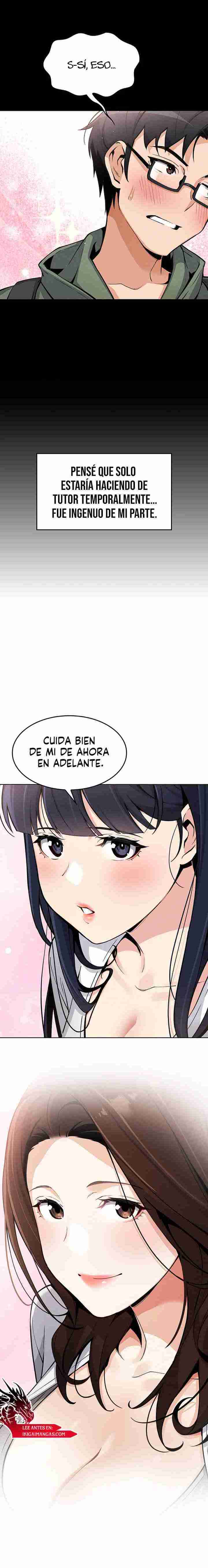 Mi Hija Adoptiva Capitulo 1 página 18