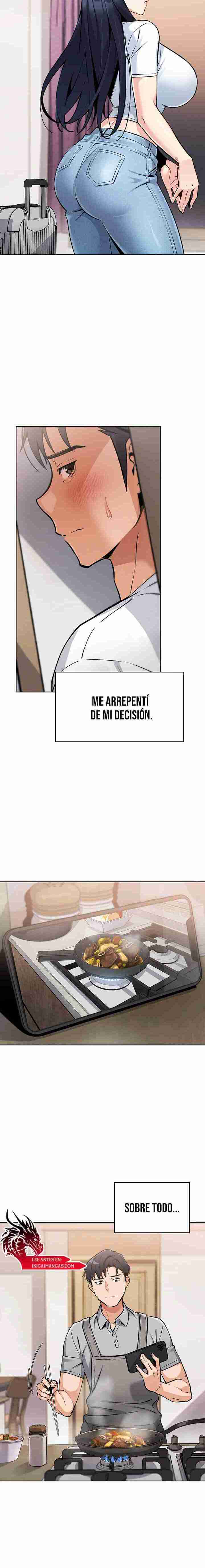 Mi Hija Adoptiva Capitulo 1 página 20
