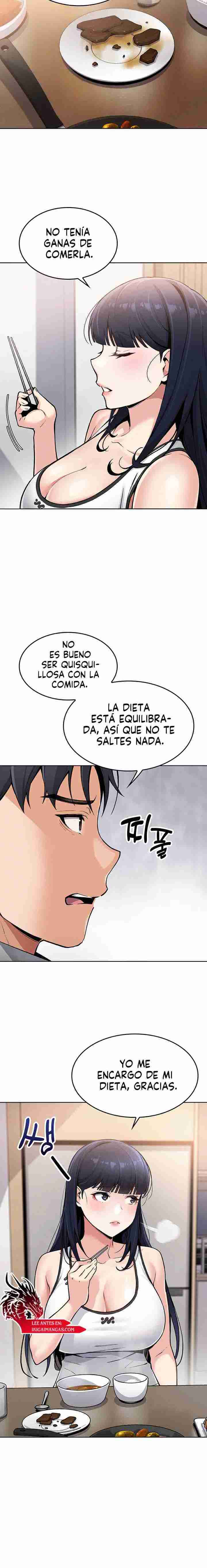Mi Hija Adoptiva Capitulo 1 página 22