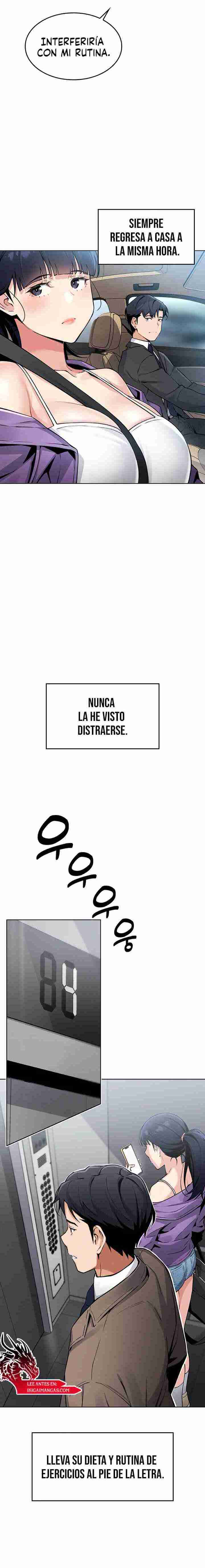Mi Hija Adoptiva Capitulo 1 página 30