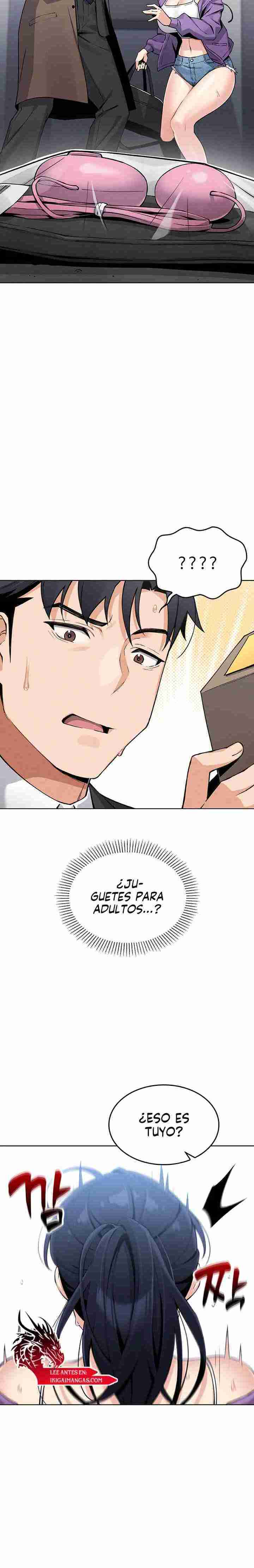 Mi Hija Adoptiva Capitulo 1 página 34