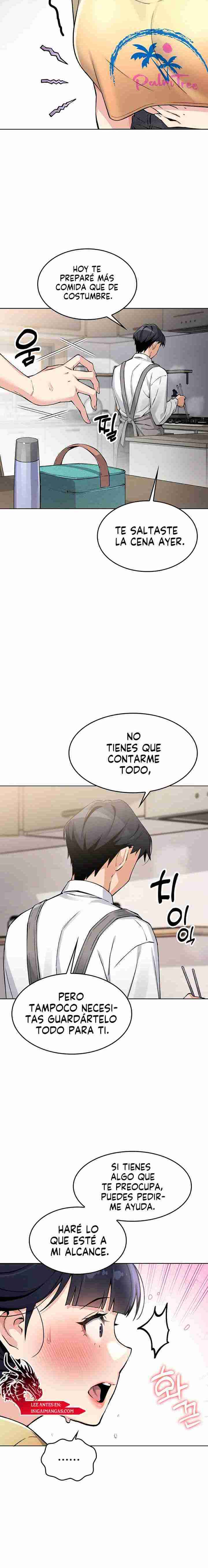 Mi Hija Adoptiva Capitulo 1 página 40