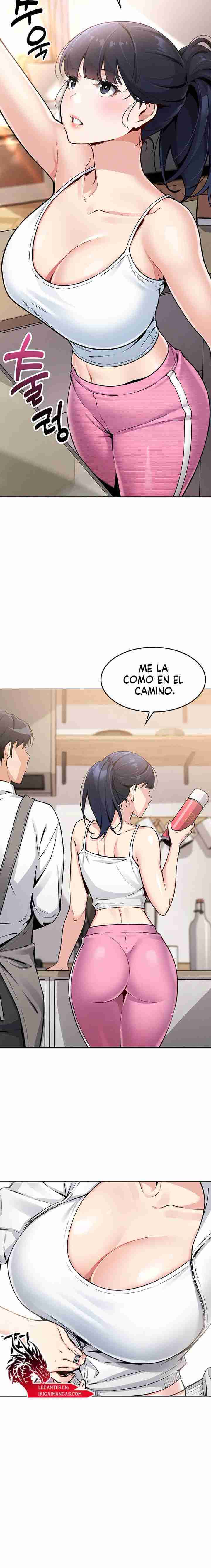 Mi Hija Adoptiva Capitulo 1 página 6