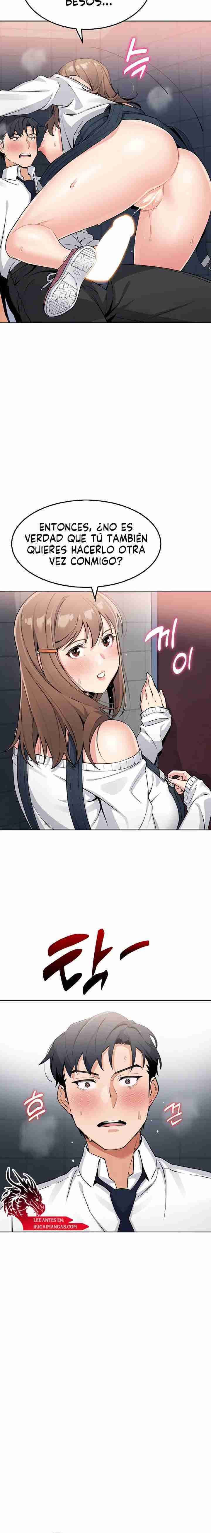 Mi Hija Adoptiva Capitulo 10 página 10