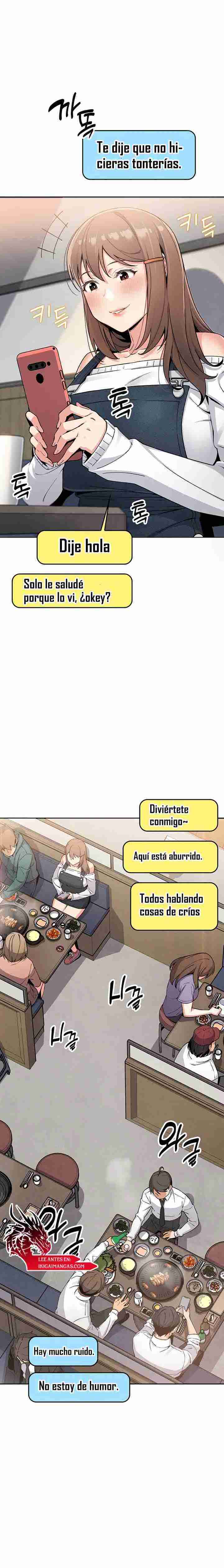Mi Hija Adoptiva Capitulo 10 página 14