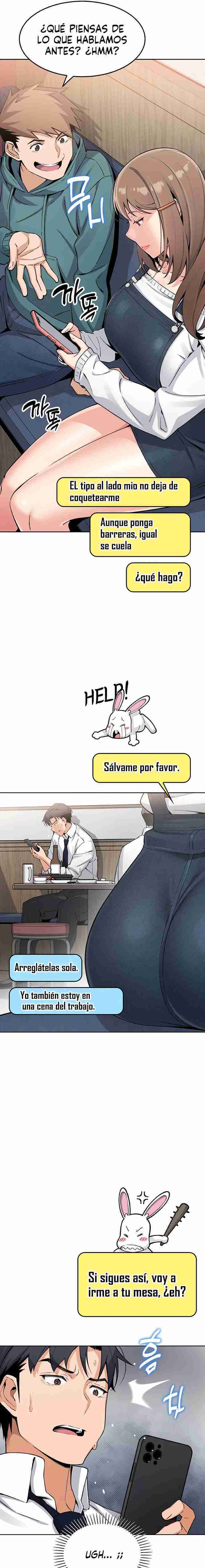 Mi Hija Adoptiva Capitulo 10 página 15