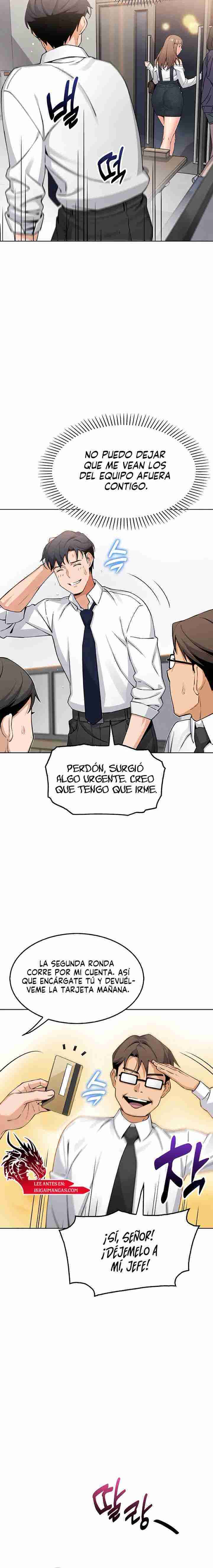 Mi Hija Adoptiva Capitulo 10 página 18