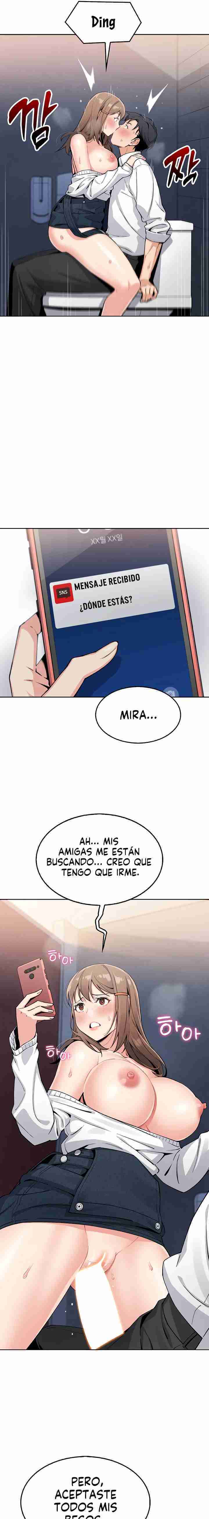 Mi Hija Adoptiva Capitulo 10 página 9