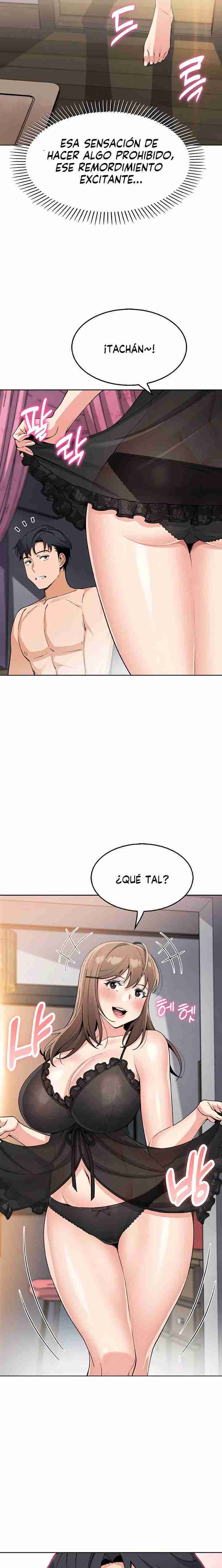Mi Hija Adoptiva Capitulo 11 página 19