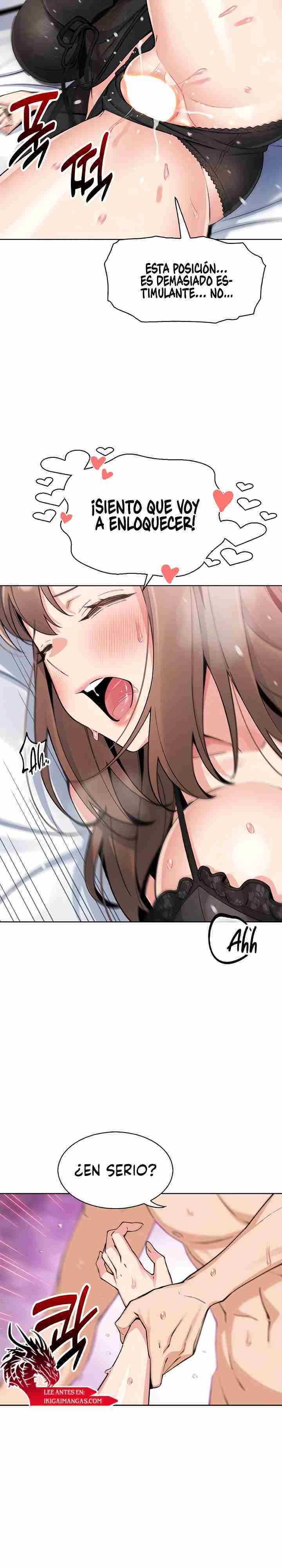 Mi Hija Adoptiva Capitulo 12 página 22