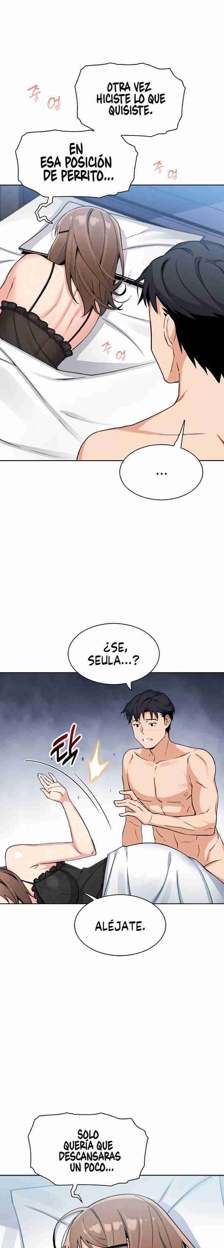 Mi Hija Adoptiva Capitulo 12 página 27