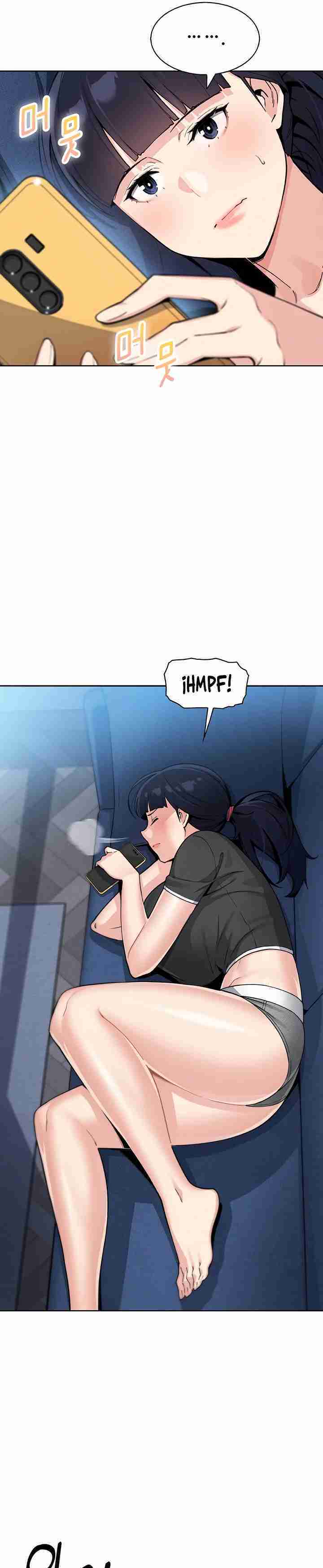 Mi Hija Adoptiva Capitulo 12 página 31