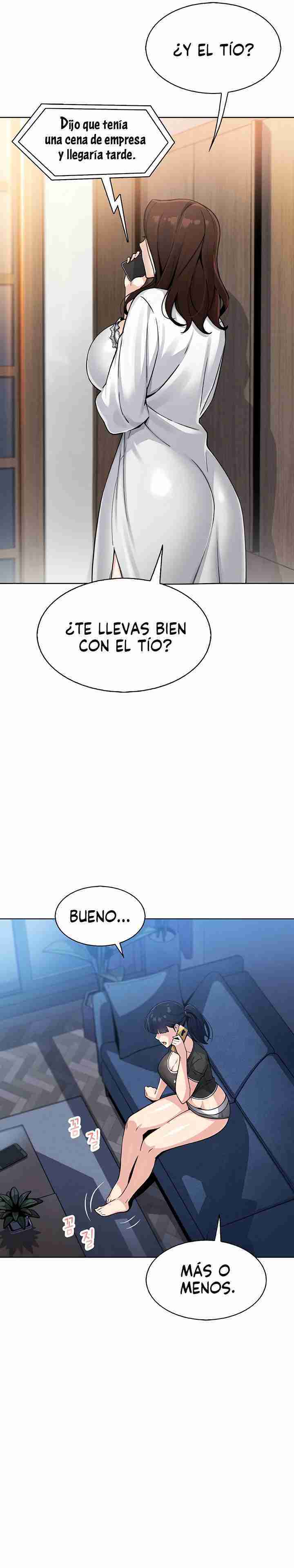 Mi Hija Adoptiva Capitulo 12 página 33