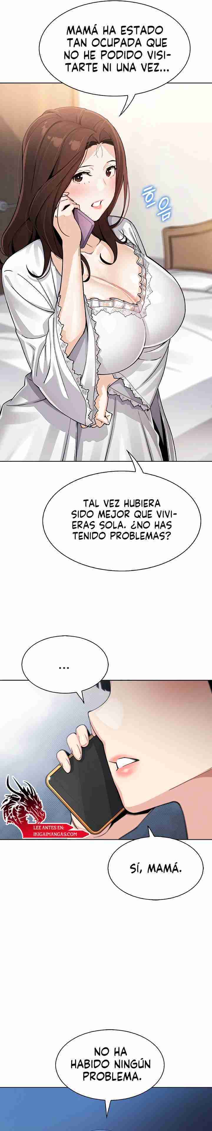 Mi Hija Adoptiva Capitulo 12 página 34