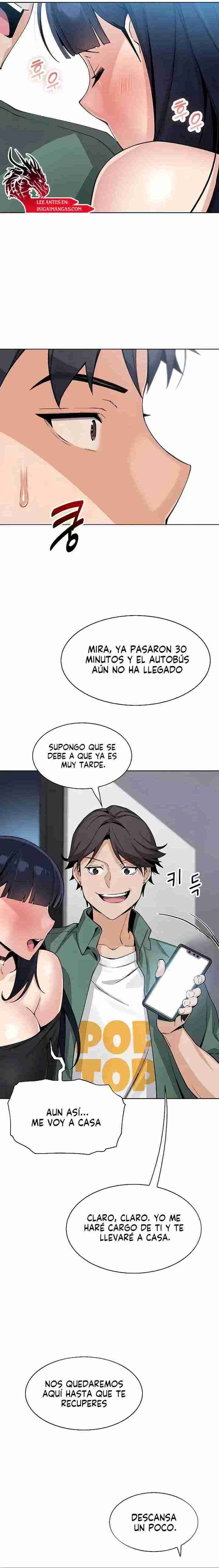 Mi Hija Adoptiva Capitulo 13 página 14