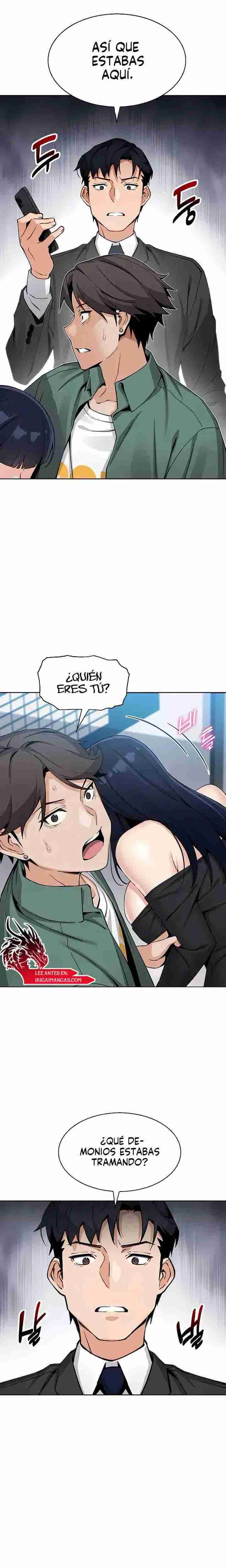 Mi Hija Adoptiva Capitulo 13 página 16