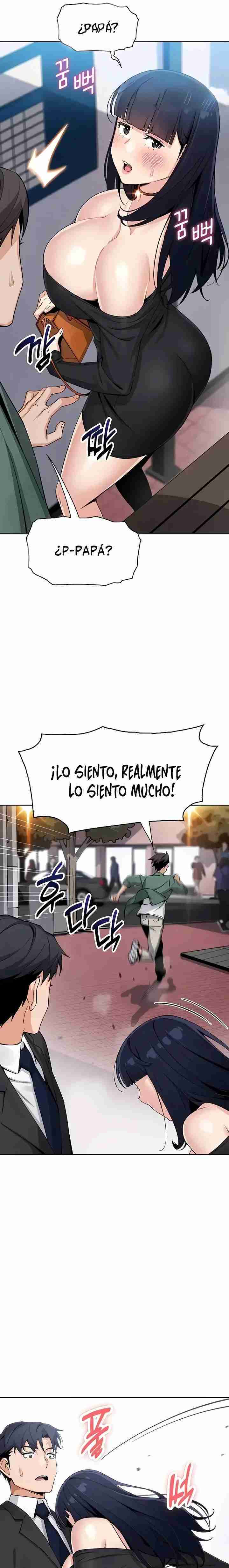 Mi Hija Adoptiva Capitulo 13 página 17