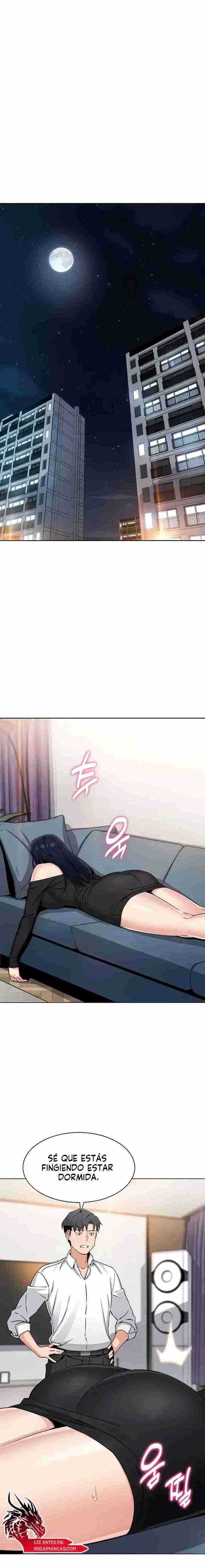 Mi Hija Adoptiva Capitulo 13 página 20